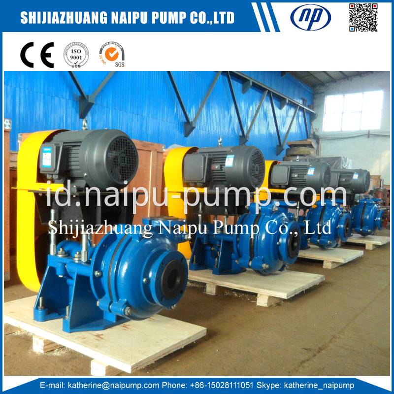 3x2 Warman Pump